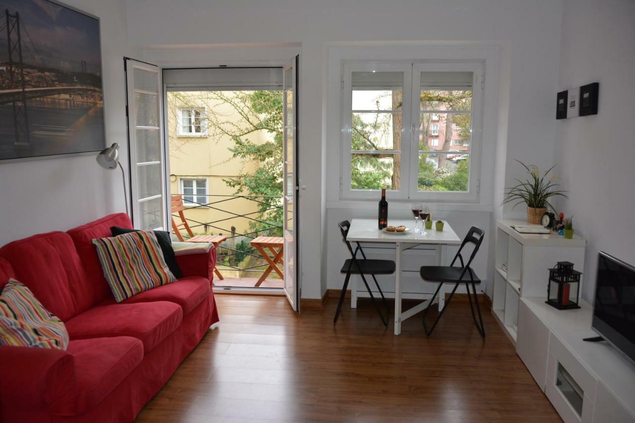 Charming Apartment To Feel Lisbon Exterior photo